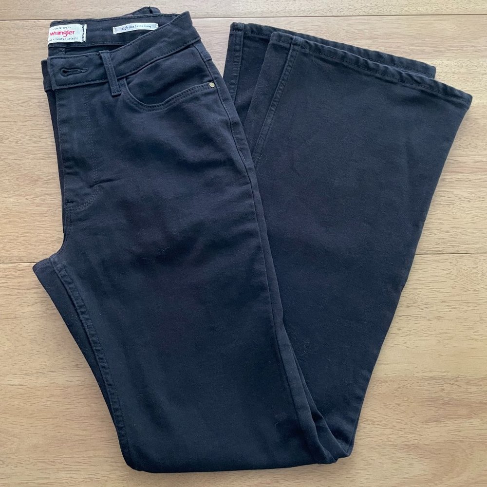 Wrangler Flare Jeans
